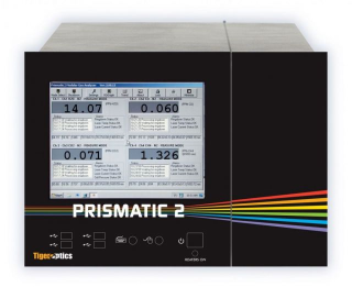 De Prismatic 2 is een multi-species analyser voor de controle van sporen van 4 moleculen in een gasstroom. Het is een ideale oplossing voor toepassingen die gelijktijdige analyse van analyten real-time vereisen.